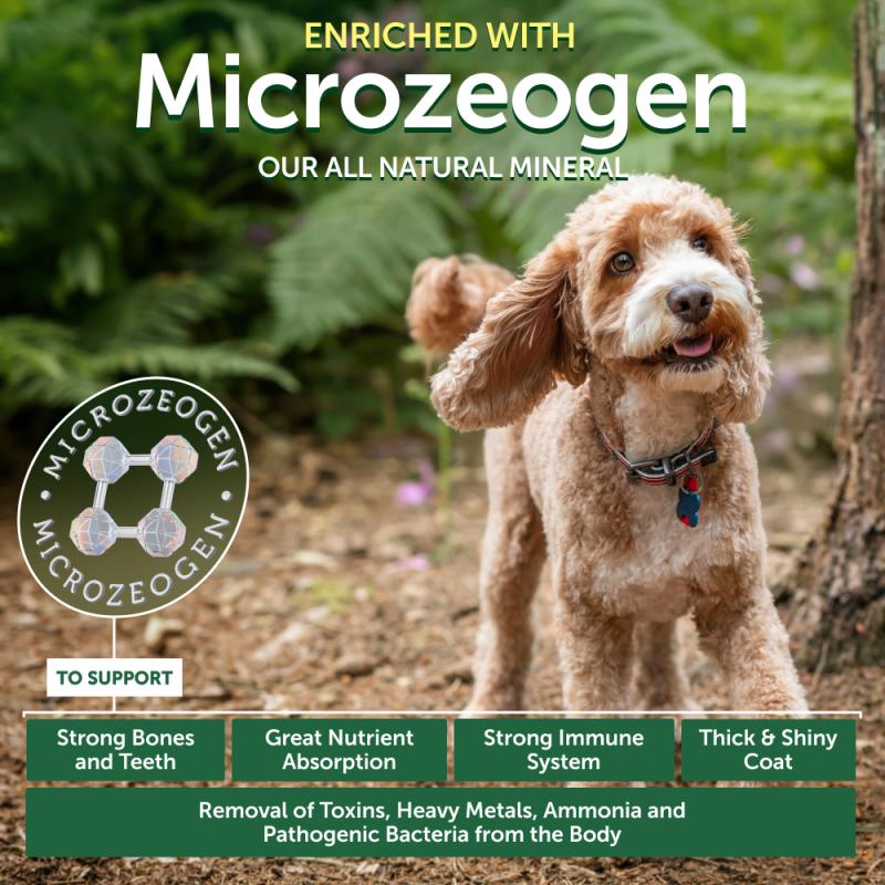 All Life Stages Dog Food for Red Coat All Breeds with Salmon & Krill - Kika USA SuperiorCare.Pet