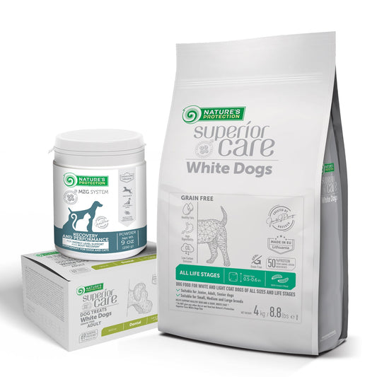 All Life Stages Superior Wellness Bundle Insect 8.8 lbs - Kika USA SuperiorCare.Pet