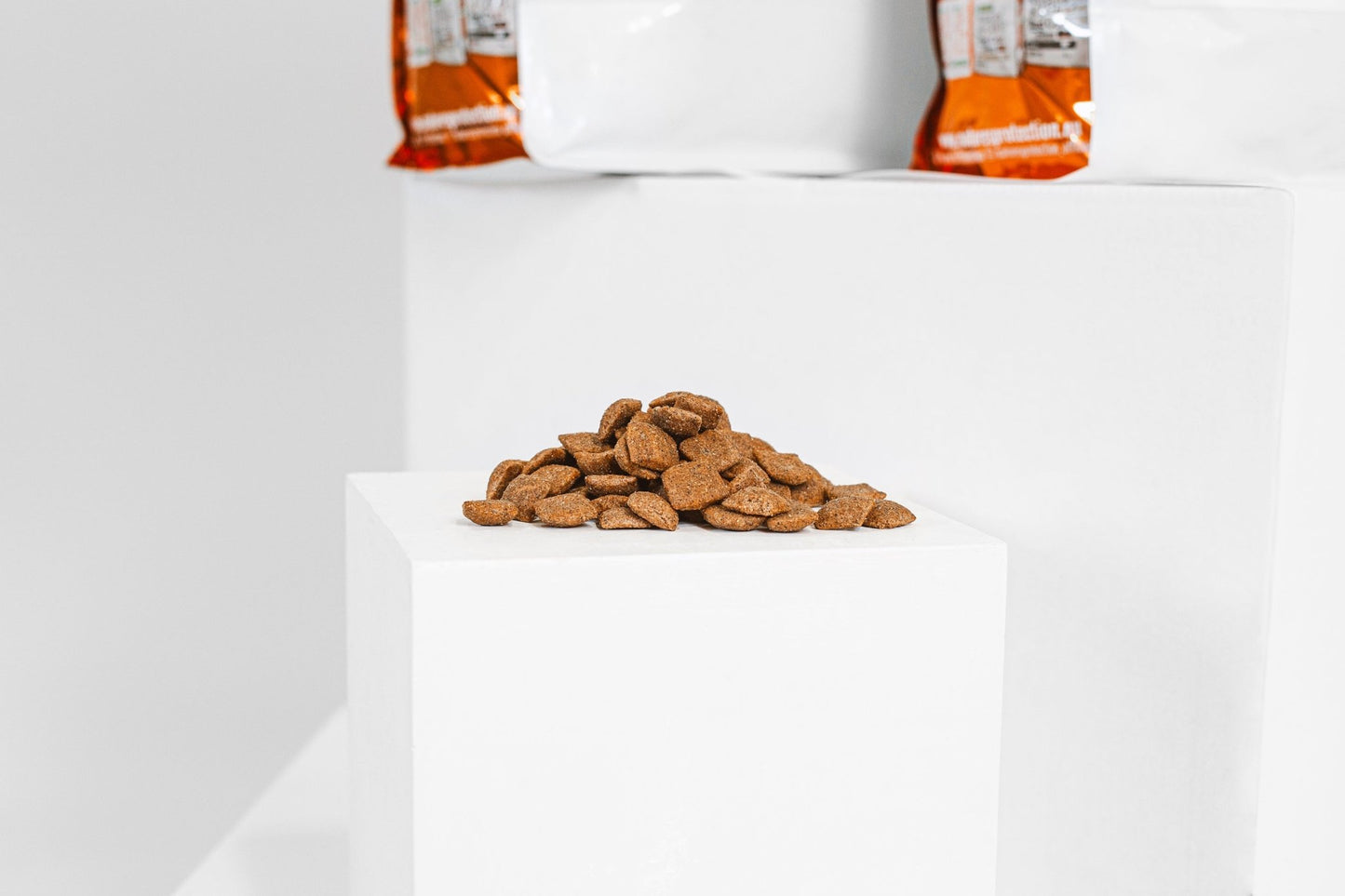 CLEARANCE All Life Stages Dog Food for Red Coat All Breeds with Salmon & Krill - Kika USA SuperiorCare.Pet