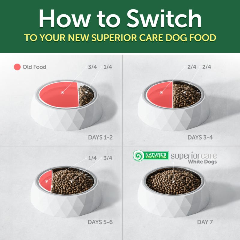 CLEARANCE Junior Dogs Food for Red Coat Small Breeds with Salmon - Kika USA SuperiorCare.Pet