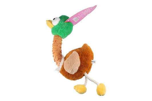 Dog Toy with Squeaker – Duck - Kika USA SuperiorCare.Pet