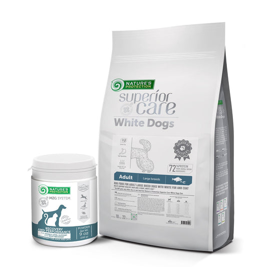 Large Breeds Wellness Bundle 22lbs NPSC47294US_CAN47709US - Kika USA SuperiorCare.Pet