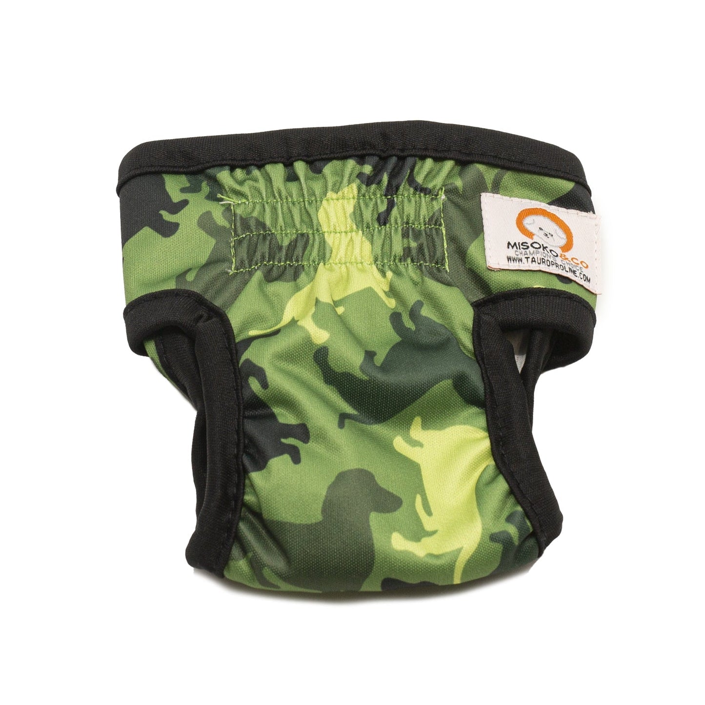» Misoko reusable diapers for female dogs, camouflage (100% off) - Kika USA SuperiorCare.Pet