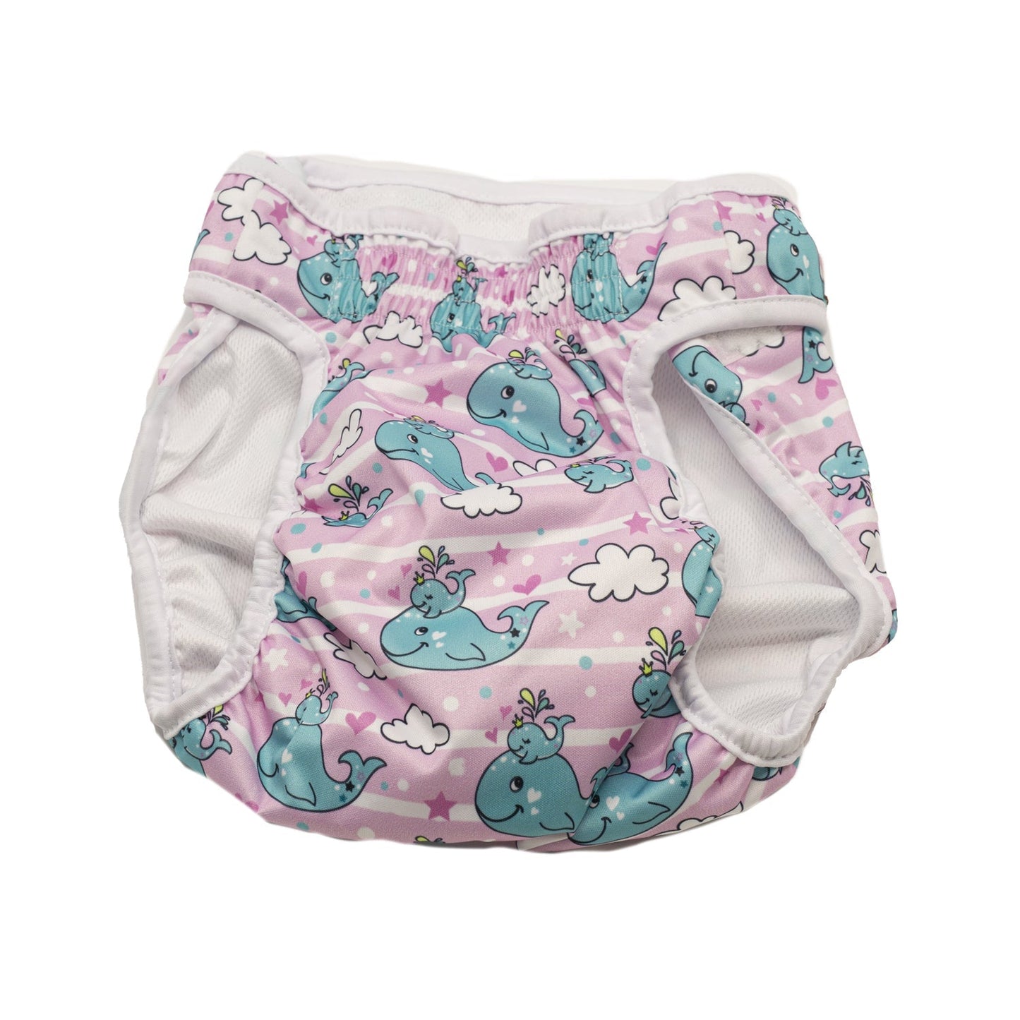 » Misoko reusable diapers for female dogs, with whales (100% off) - Kika USA SuperiorCare.Pet