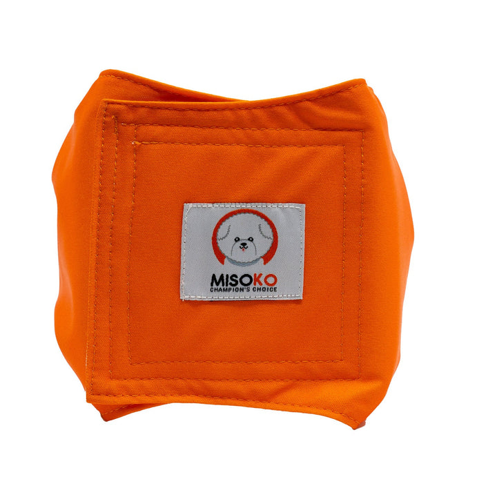 Misoko reusable diapers set for male dogs, Voyage - SuperiorCare.Pet