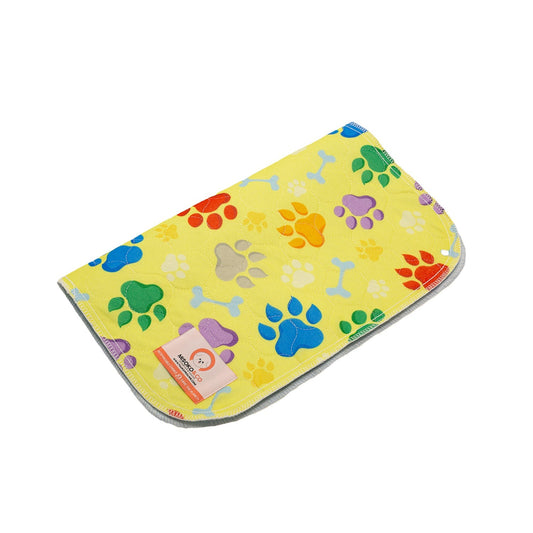 » Misoko reusable pee pad for dogs, with paws (100% off) - Kika USA SuperiorCare.Pet