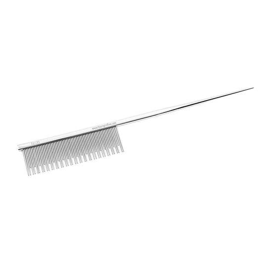 » Professional Double - Tooth Pet Comb with Tail, 7.6” (100% off) - Kika USA SuperiorCare.Pet