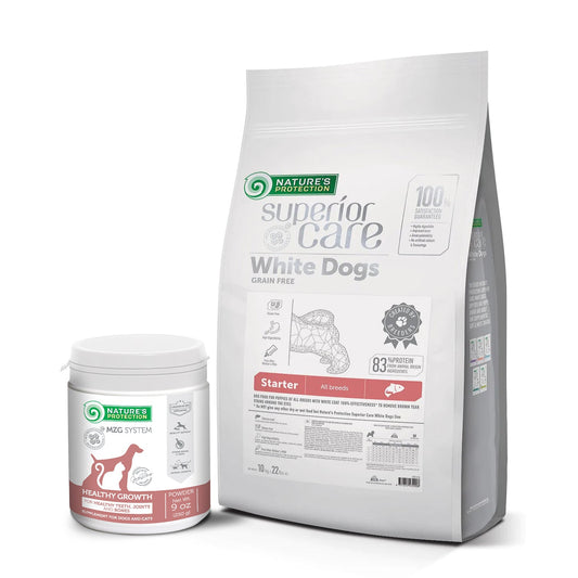 Puppy Wellness Bundle 22lbs NPSC47290US_CAN47707US - Kika USA SuperiorCare.Pet