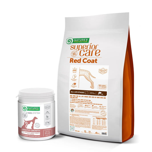 Red Coat All Life Stages Wellness Bundle 22lbs NPSC47427US_CAN47707US - Kika USA SuperiorCare.Pet