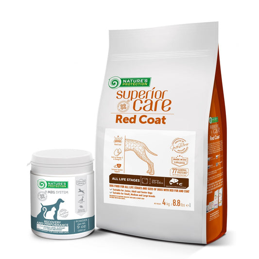 Red Coat All Life Stages Wellness Bundle 8.8lbs NPSC47426US_CAN47709US - Kika USA SuperiorCare.Pet
