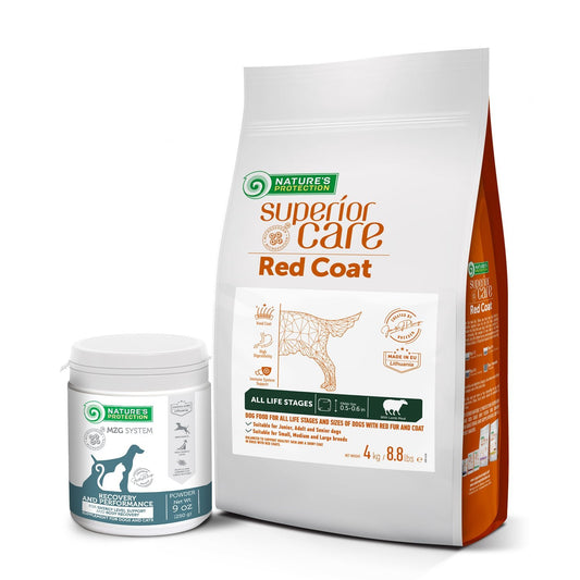 Red Coat All Life Stages Wellness Bundle II 8.8lbs NPSC47428US_CAN47709US - Kika USA SuperiorCare.Pet