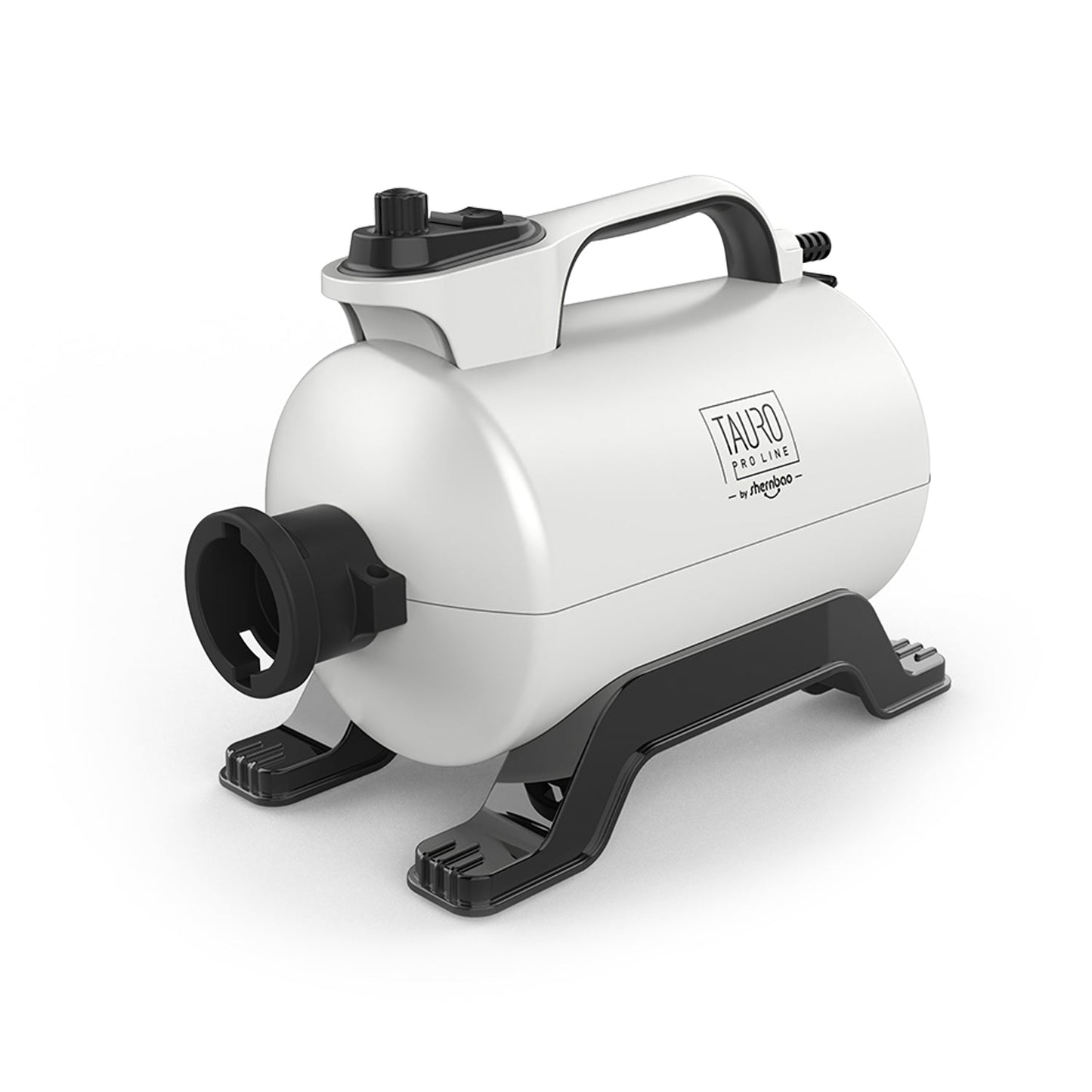 Tauro Pro Line Ionic Technology Pet Dryer For Grooming Procedures Ultra - Quiet Portable For Home Use Or Grooming Salon - Kika USA SuperiorCare.Pet