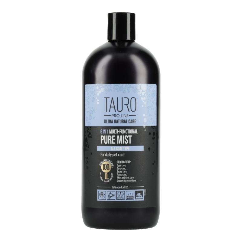 Tauro Pro Line Ultra Natural Care 6in1 Pure Mist, multifunctional product for daily body care - Kika USA SuperiorCare.Pet
