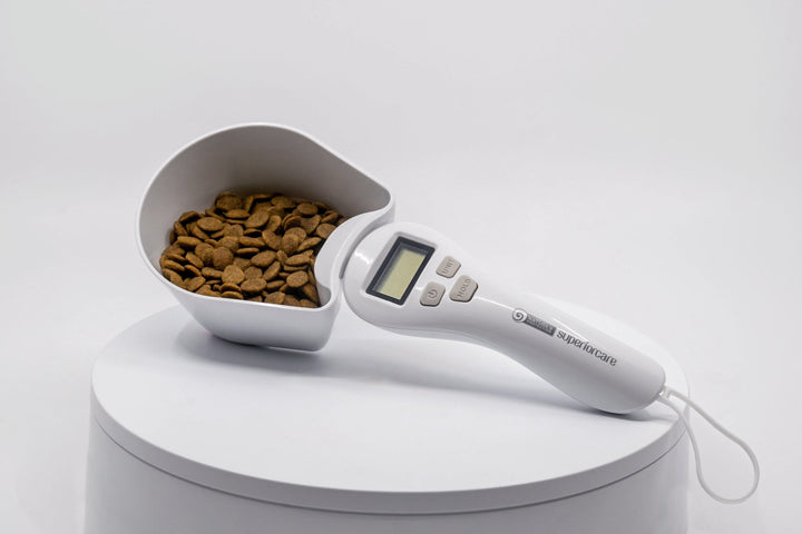 Nature's Protection Superior Care - pet feed measuring scoop - SuperiorCare.Pet