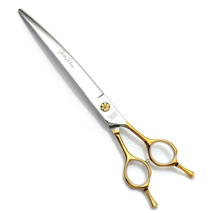 Tauro Pro Line - cutting scissors, Janita Plungė line - SuperiorCare.Pet
