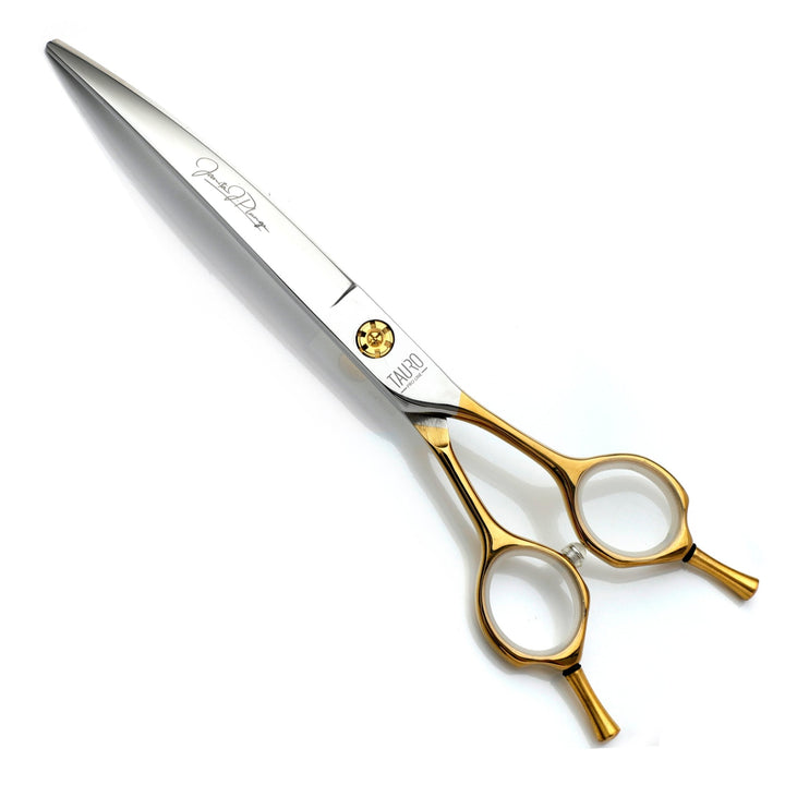 Tauro Pro Line - cutting scissors, Janita Plungė line - SuperiorCare.Pet