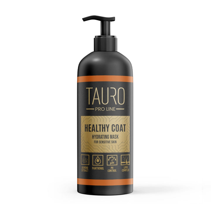 Tauro Pro Line - Healthy Coat hydrating mask - SuperiorCare.Pet