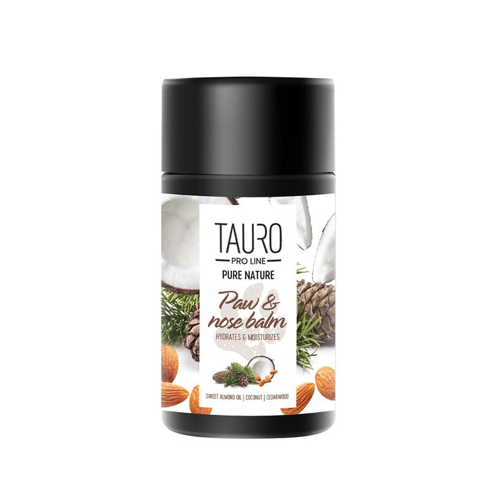 Tauro Pro Line - Nature Nose&Paw Balm Hydrates&Moisturizes - SuperiorCare.Pet