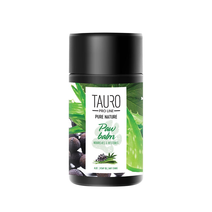Tauro Pro Line - Pure Nature Paw Balm Nourishes&Restores - SuperiorCare.Pet