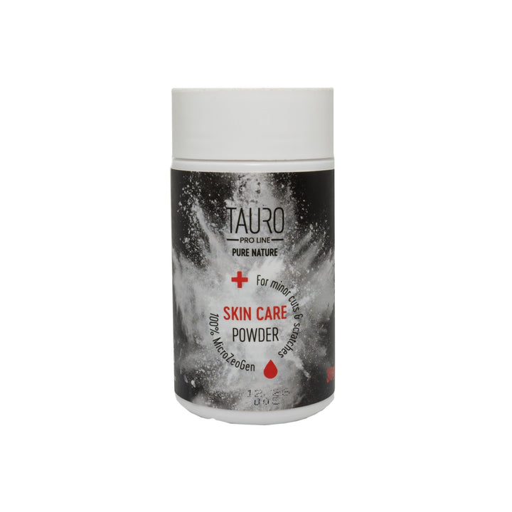Tauro Pro Line - Pure Nature powder for wounds and pet coat care - SuperiorCare.Pet